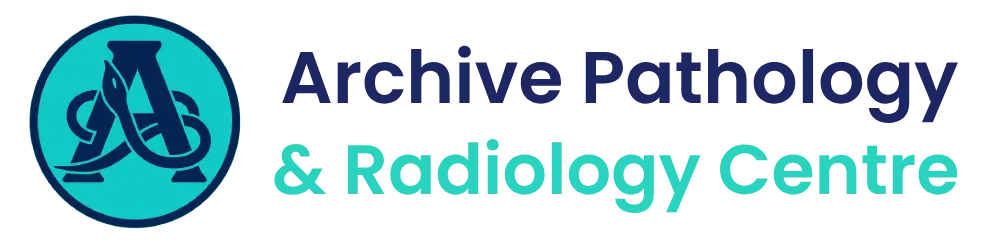 Archive Pathology & Radiology Centre logo final
