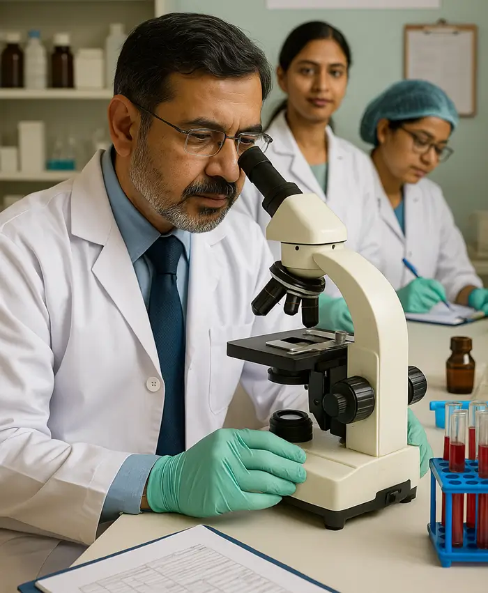 Archive Pathology & Radiology Centre - Your Reliable and Advanced Pathology Lab in Kolkata